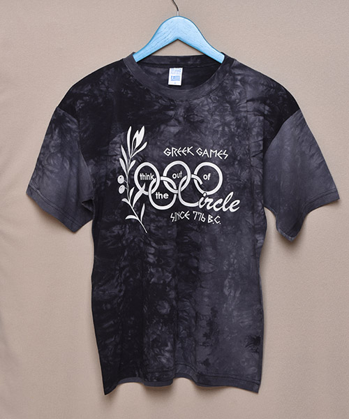 Τουριστική μπλούζα Ολυμπιακοί Αγώνες