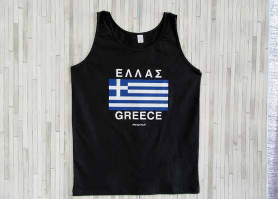 Παιδικό φανελάκι - Ελλάς Αίγινα